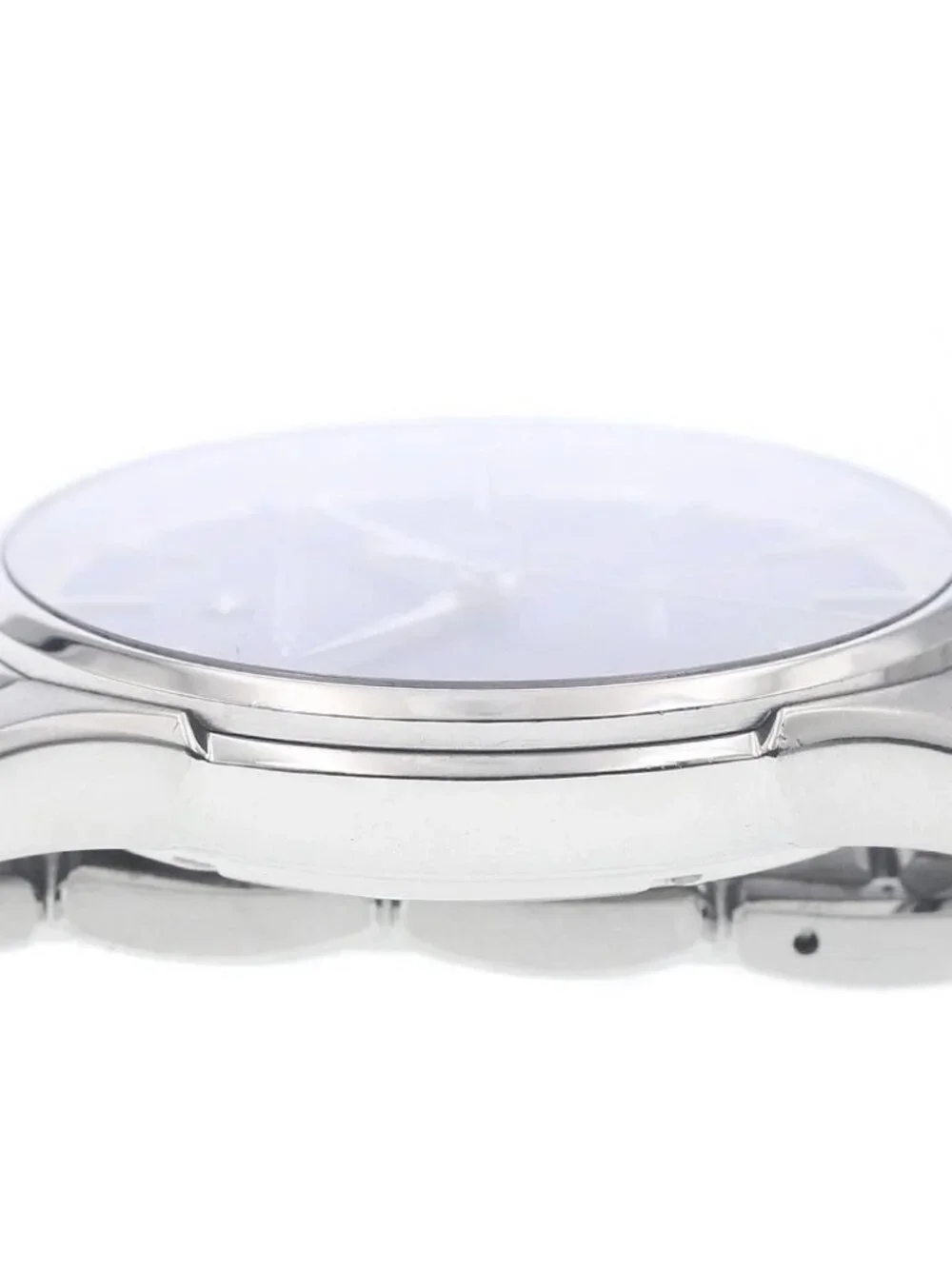 HAMILTON Jazz master H324510 Date Navy Dial Quartz Men's Watch_965047